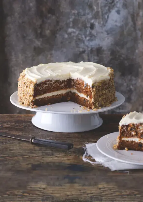 Nejlepší mrkvový dort