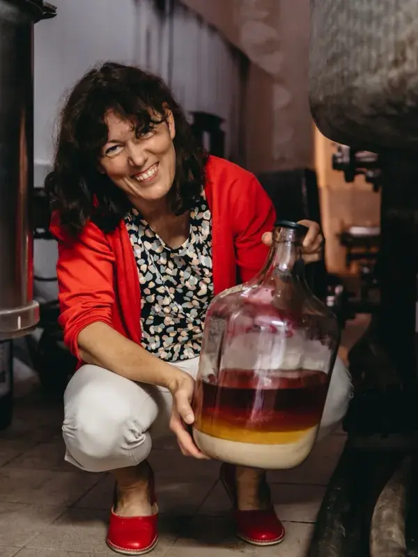 Likérka Jenčík a dcery: Myrha