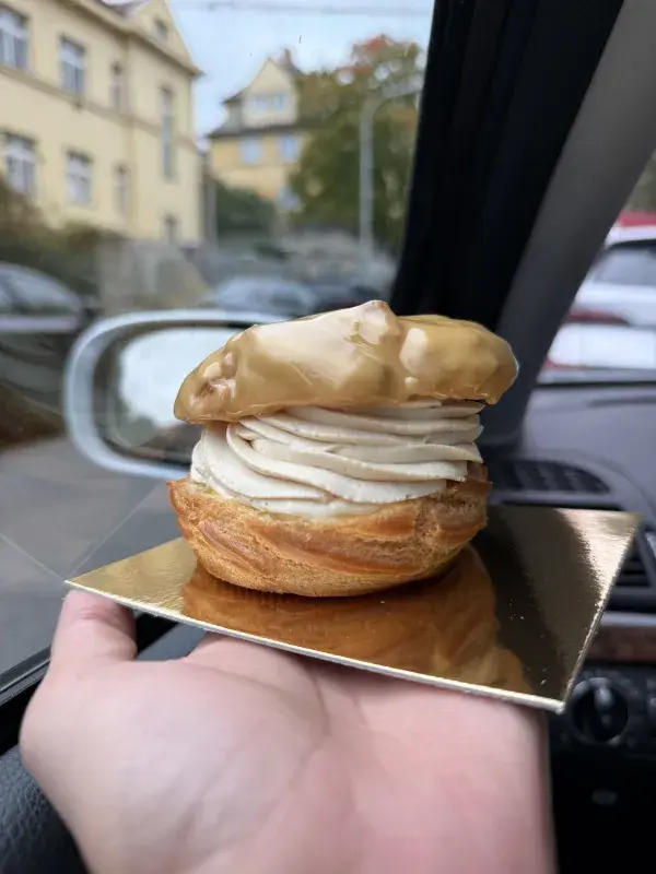 Větrník z cukrárny Myšák