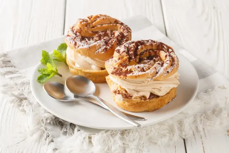 Věneček Paris-Brest