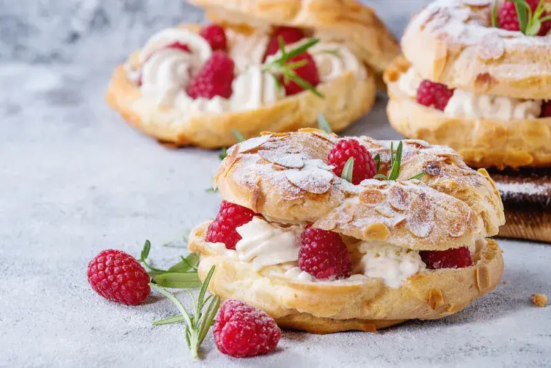 Věneček Paris-Brest