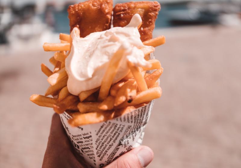 Fish fries