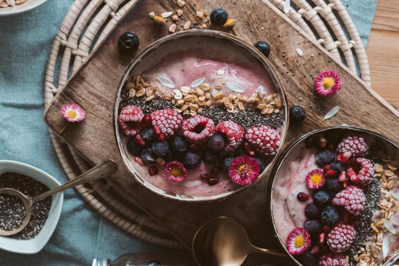 Acai bowl