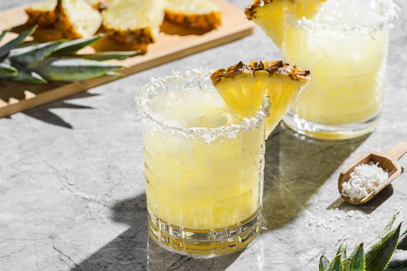 Pina Colada: 148 kcal / 100 ml