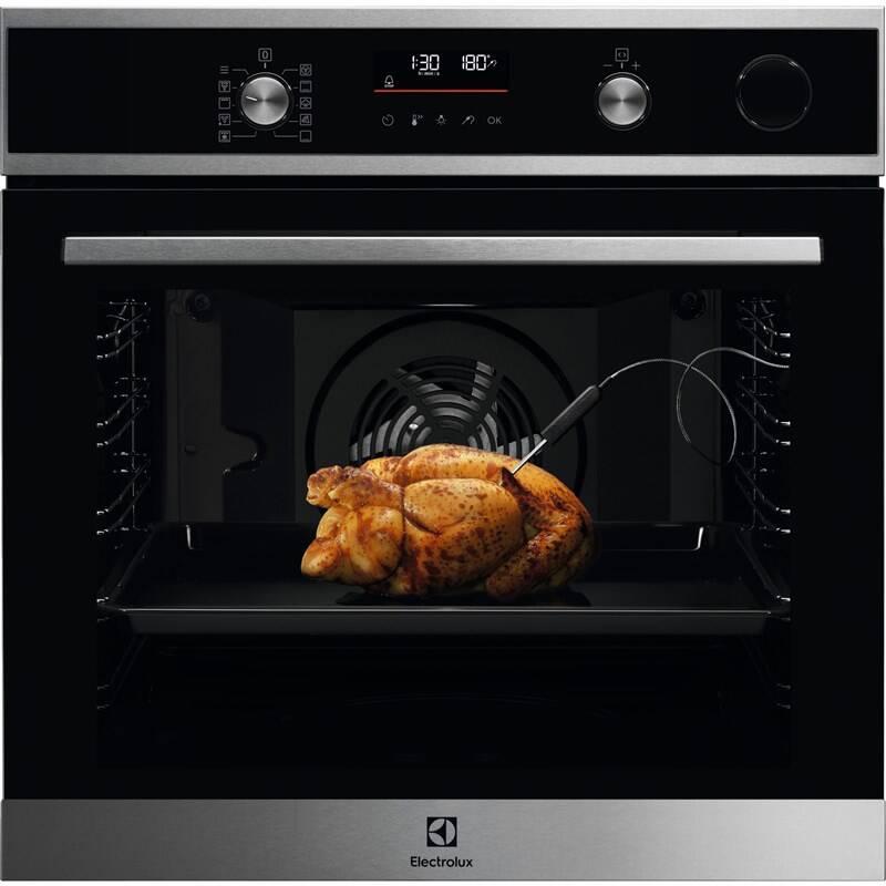 Trouba Electrolux 700 PRO EOC6H76X