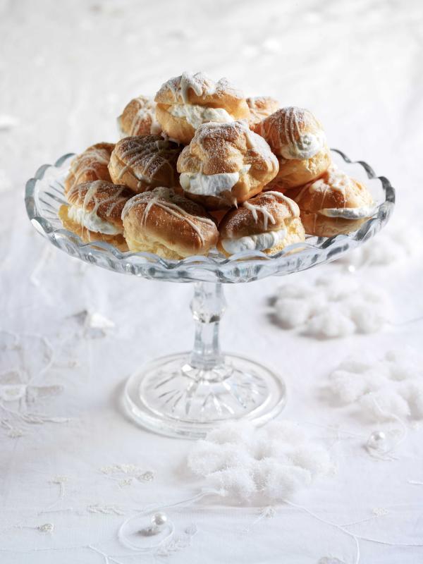Profiterolky