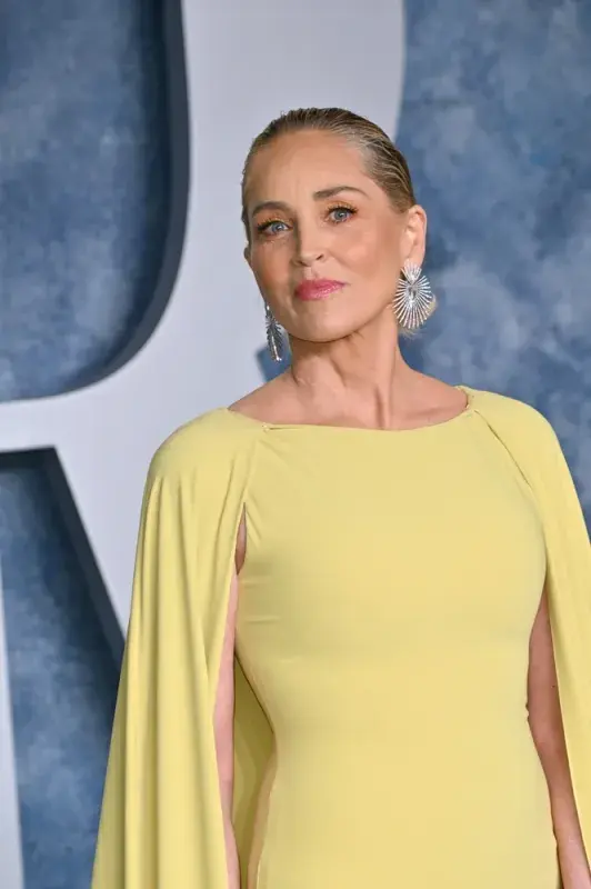 Sharon Stone v roce 2023