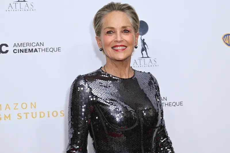 Sharon Stone