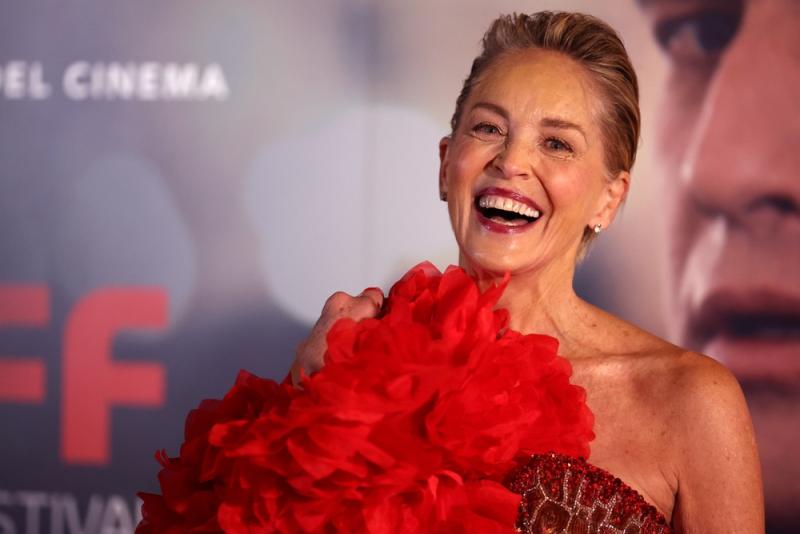 Sharon Stone