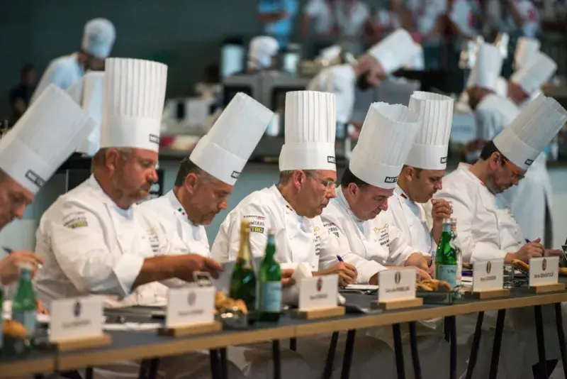 Bocuse d'Or