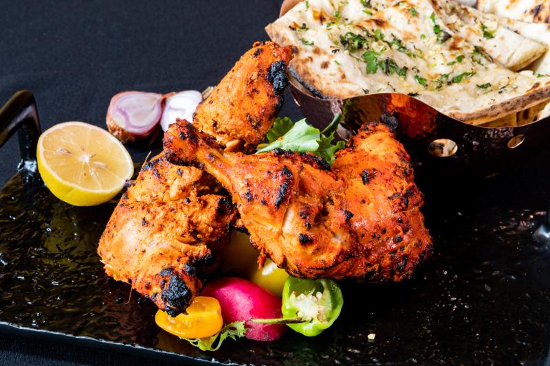 Tandoori Chicken