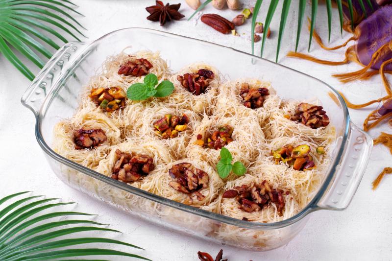 Kunafa