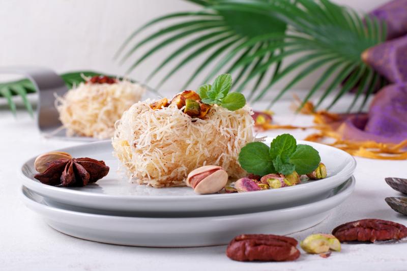 Kunafa