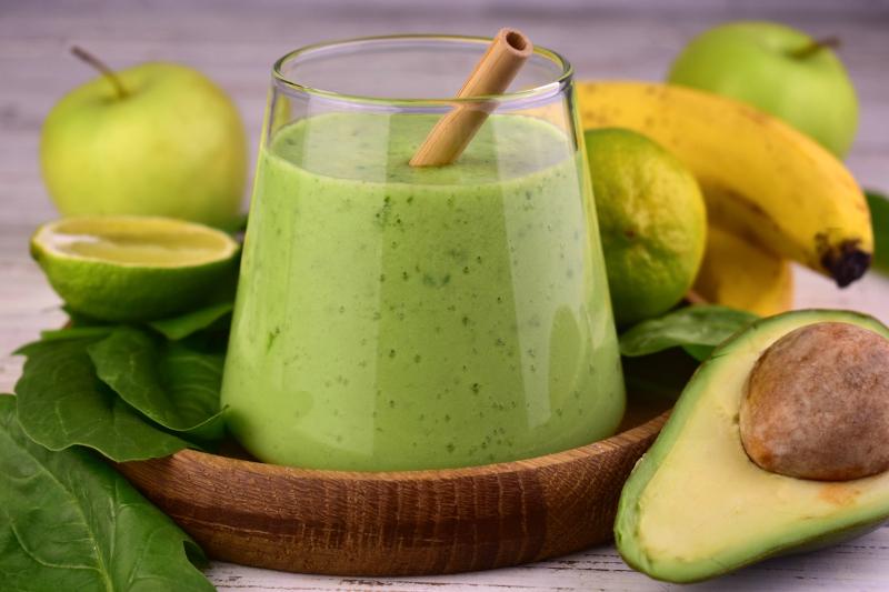 Ovocné smoothie