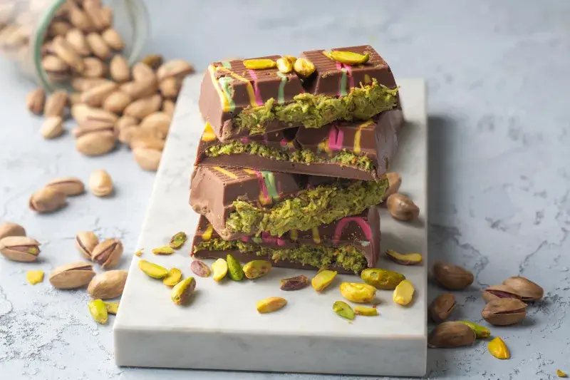 Dubajská čokoláda