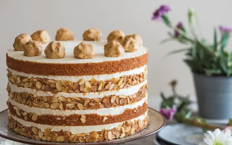Simnel cake, tradiční velikonoční dort s příběhem