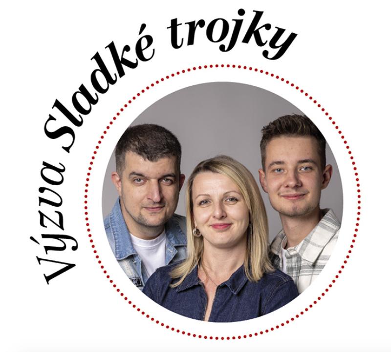 Výzva Sladké trojky