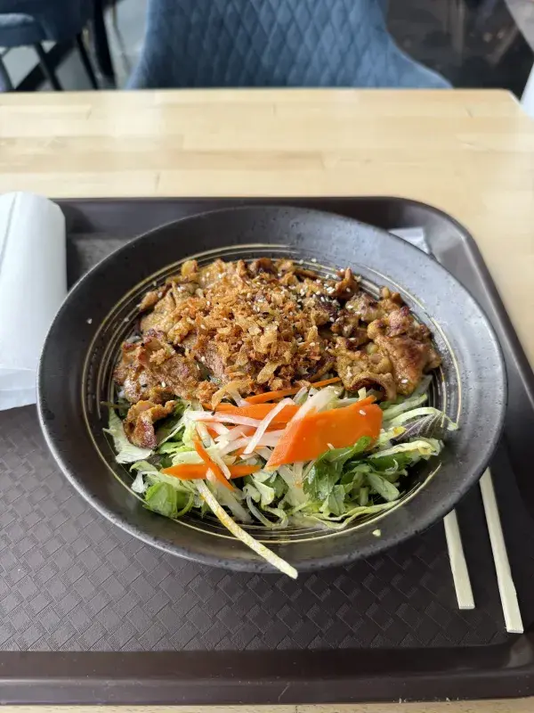 Bun cha ze Spicymama na Chodově