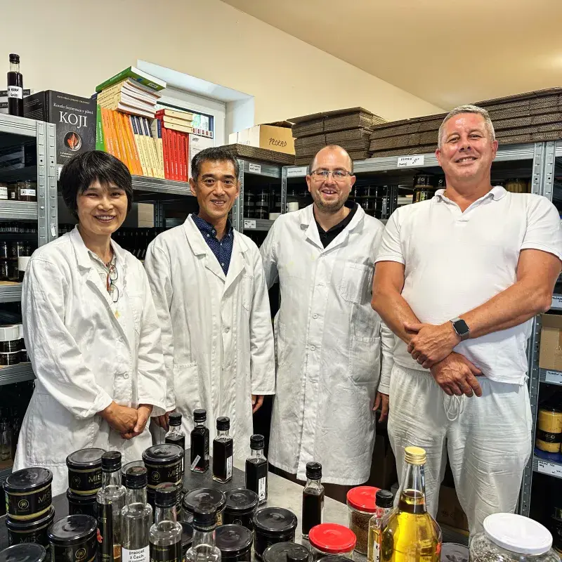 Dodáváme i Japoncům, kteří kvalitu našich produktů skutečně dokáží posoudit