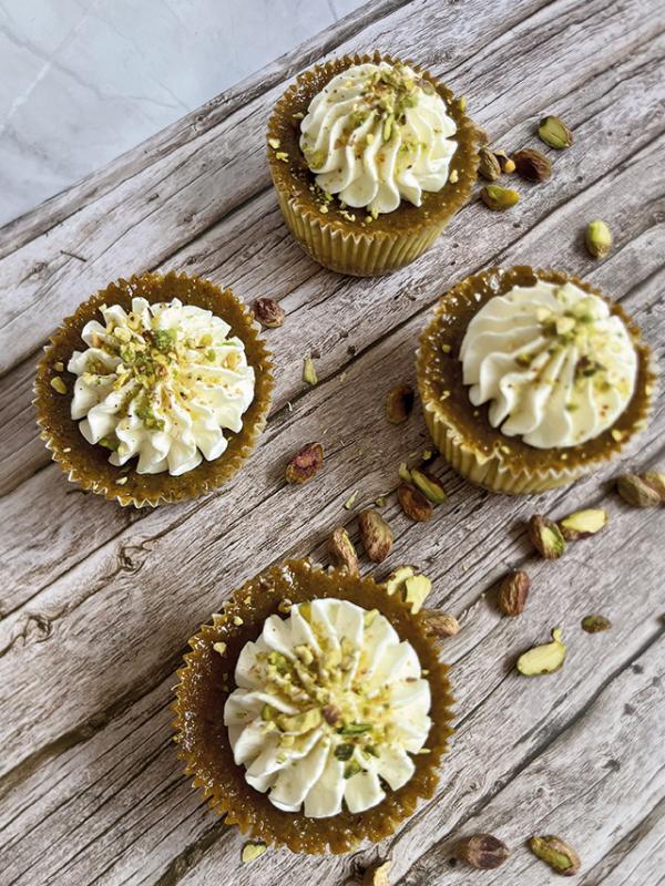 Cheesecake podle Terezy Olbrichtové