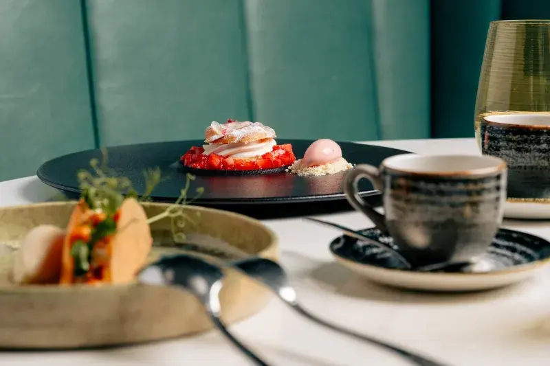 David Rejhon miluje sladkokyselou chuť 