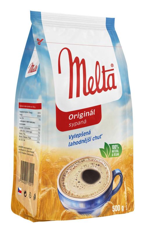 Melta: Se svolením firmy