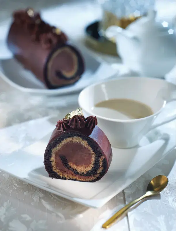 Opilý izidor jako roláda podle Petry Tóthové