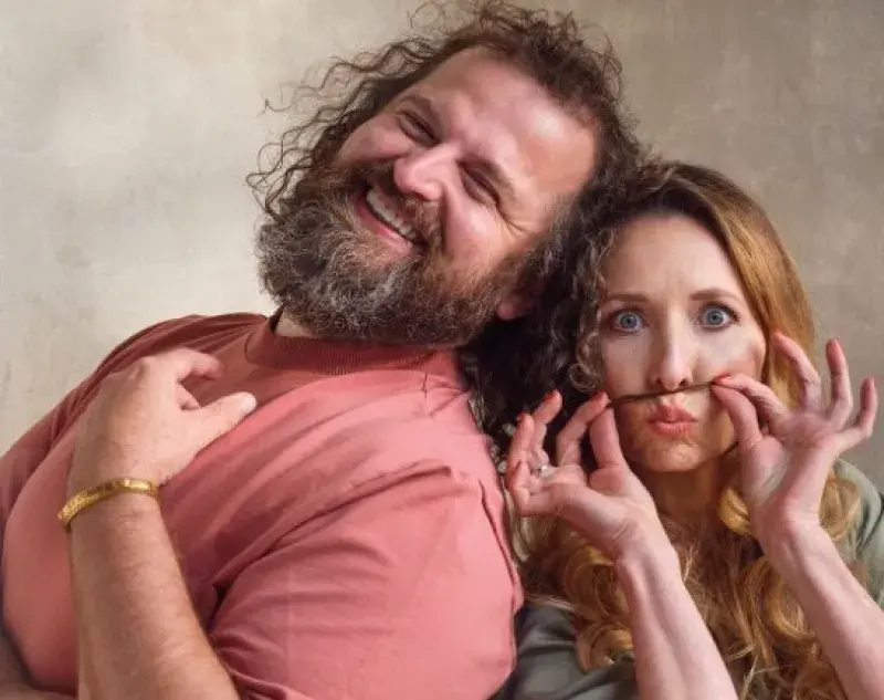 Josef Maršálek a Tereza Bebarové