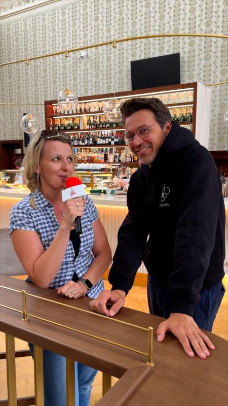 Tereza Olbrichtová a Lukáš Hejlík