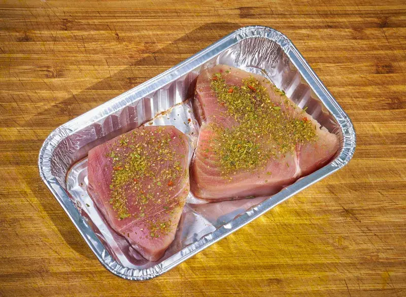 Tuňák Fjord Bohemia