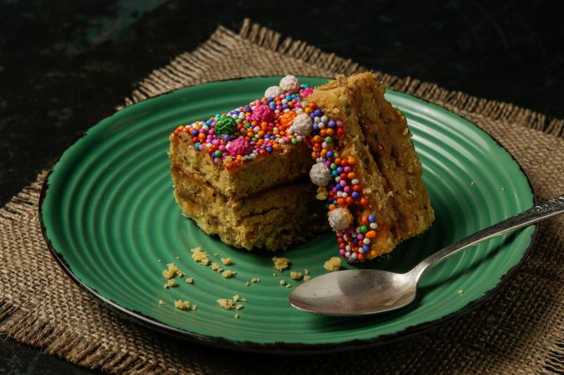 Turrón de Doña Pepa: Peruánský oříškový dezert