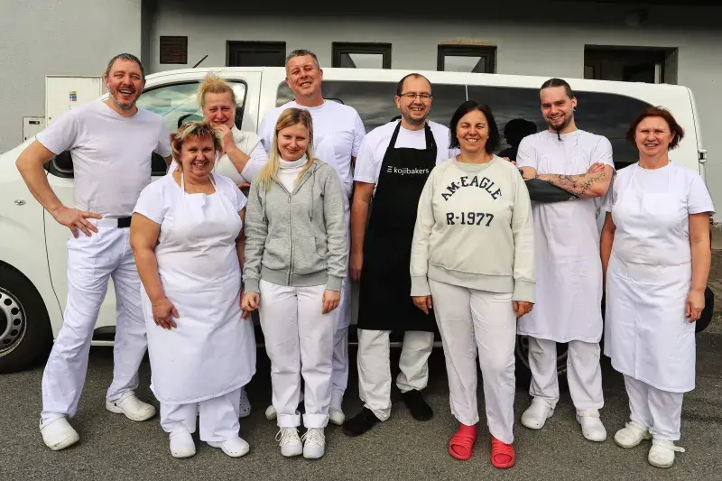 Tým je základem úspěchu