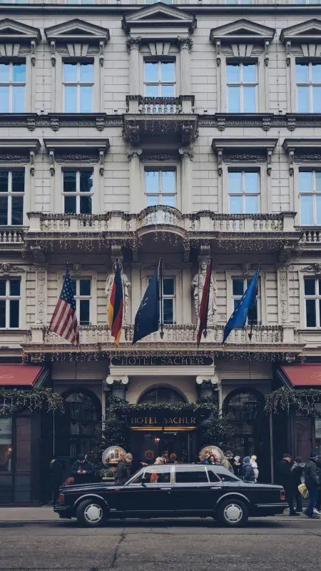 Hotel Sacher