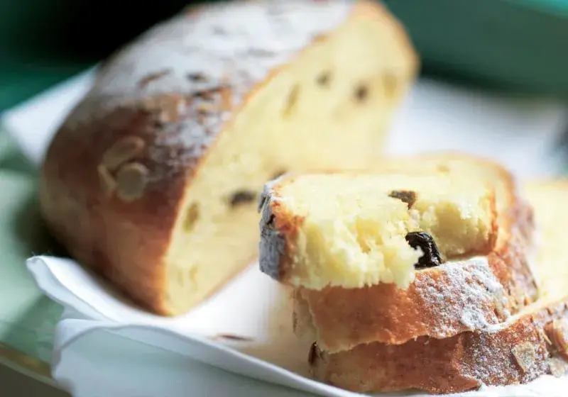 Velikonoční mazanec