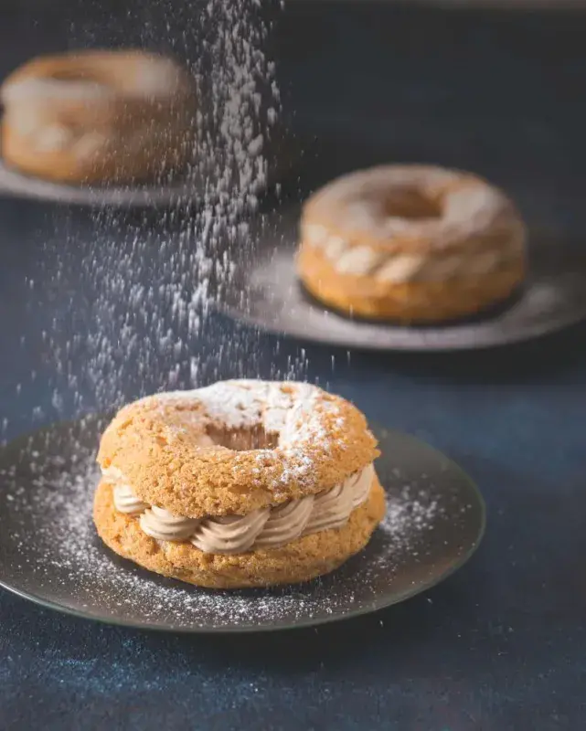 Věnečky Paris-Brest