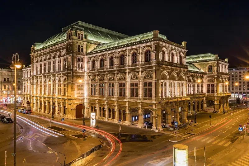 Vídeňská státní opera