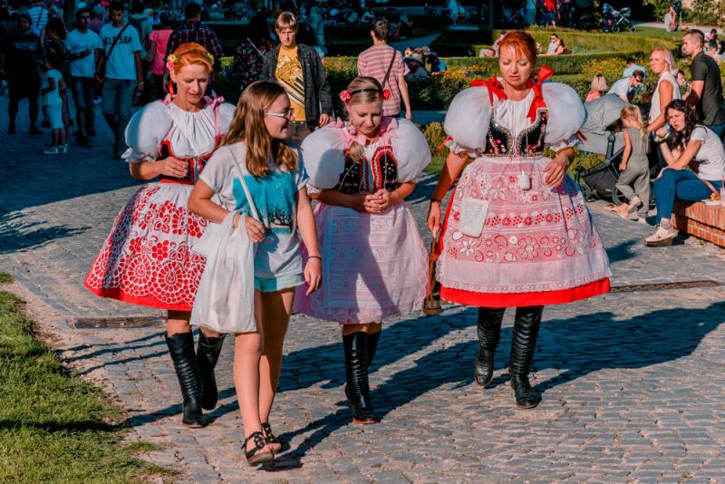 Moravské vinobraní
