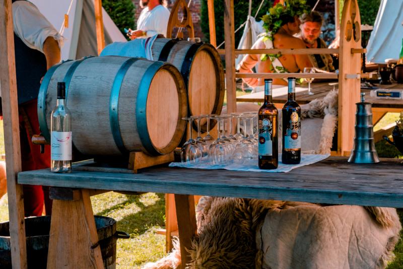 Moravské vinobraní