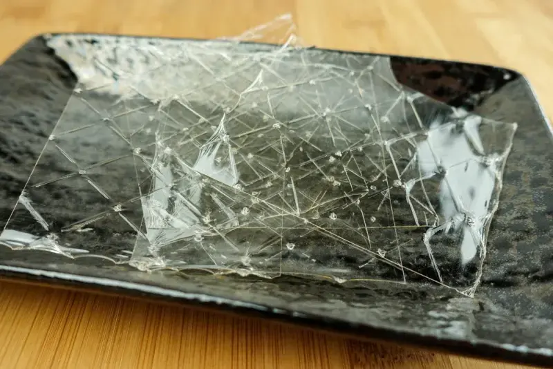 Plátková želatina