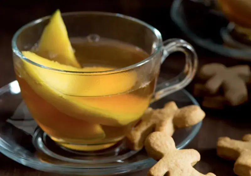 Zázvorové opojení