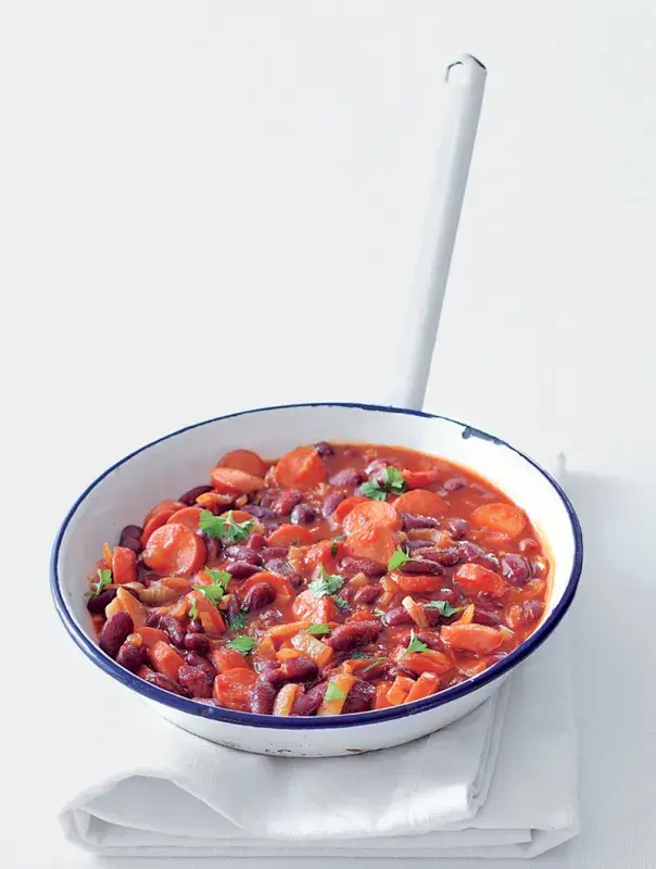 Staromládenecké fazole