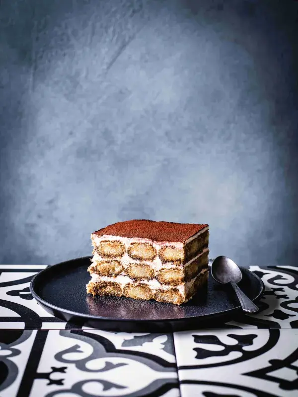 Pravé italské tiramisu