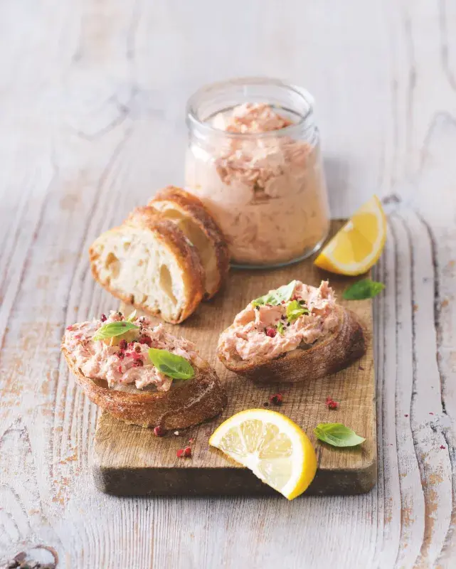 Tuňáková pomazánka