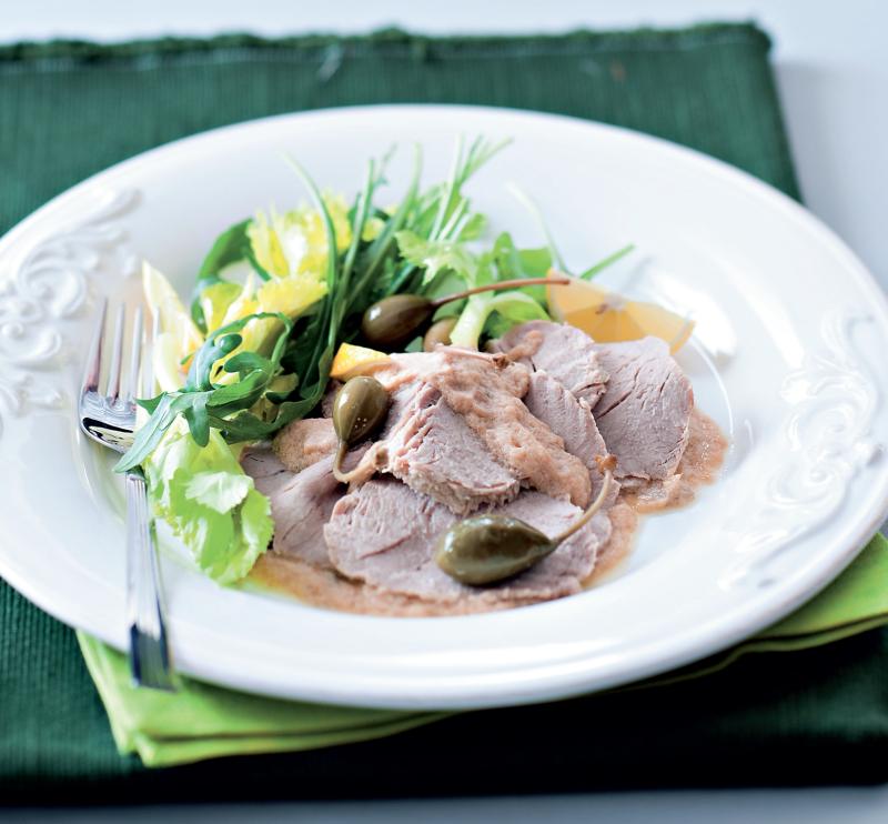 Vittelo tonnato 