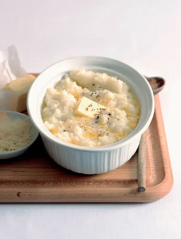 Základní rizoto (risotto bianco)