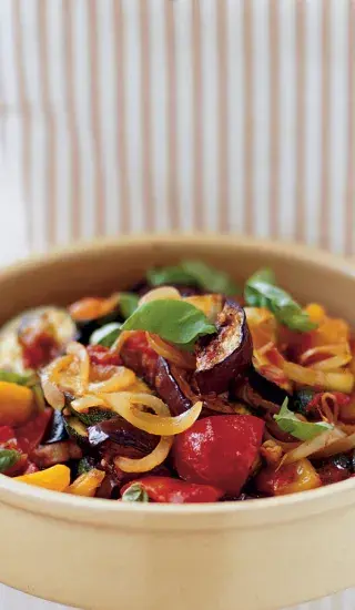 Tradiční ratatouille