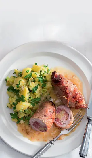 Záhorácký závitek