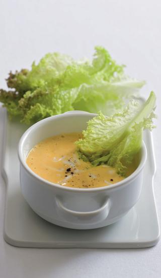 Vinaigrette s vejci