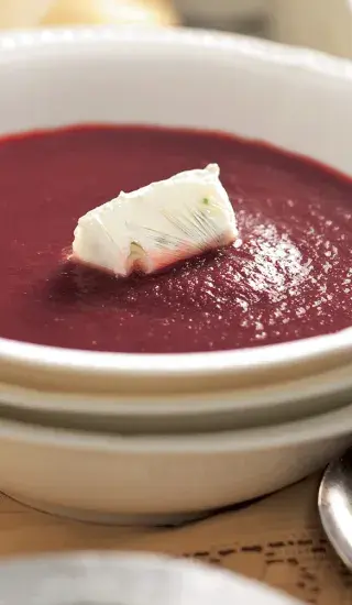 Elixír z červené řepy