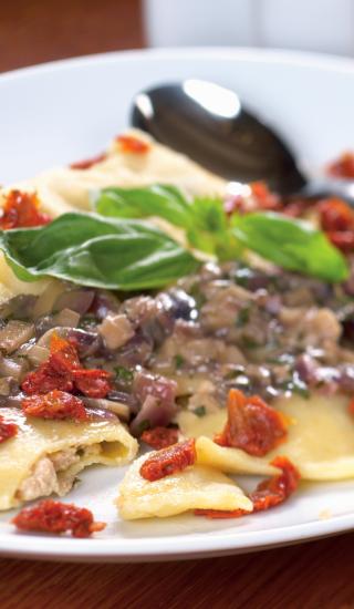 Ravioly